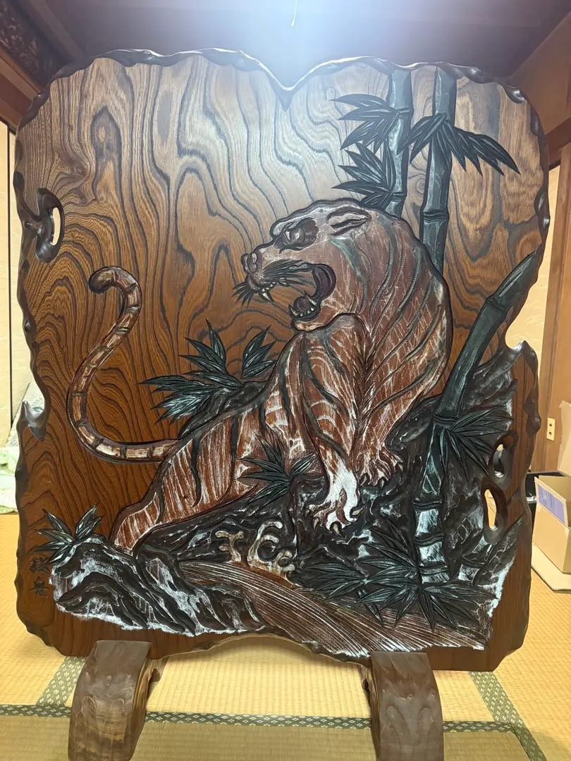 2026年最新】衝立虎の人気アイテム - メルカリ