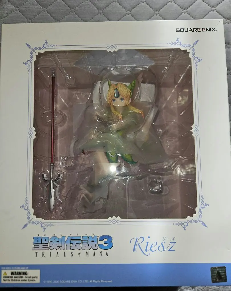 2026年最新】聖剣伝説3 リース フィギュアの人気アイテム - メルカリ