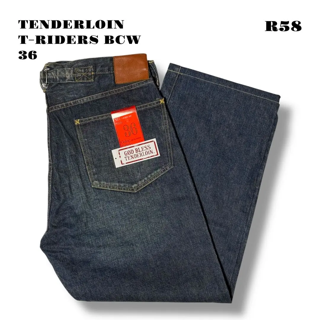 2026年最新】テンダーロイン T-RIDERS Cの人気アイテム - メルカリ