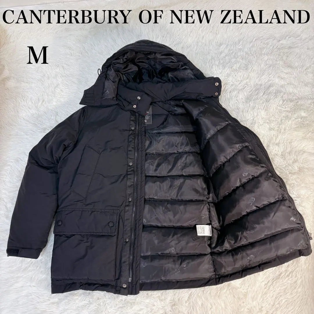 2026年最新】CANTERBURY OF NEW ZEALAND ダウンジャケットの人気