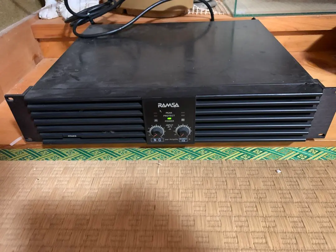 2026年最新】RAMS パワーアンプの人気アイテム - メルカリ