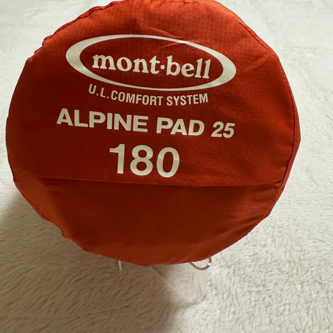 2026年最新】モンベル キャンプパッド 50 180の人気アイテム - メルカリ