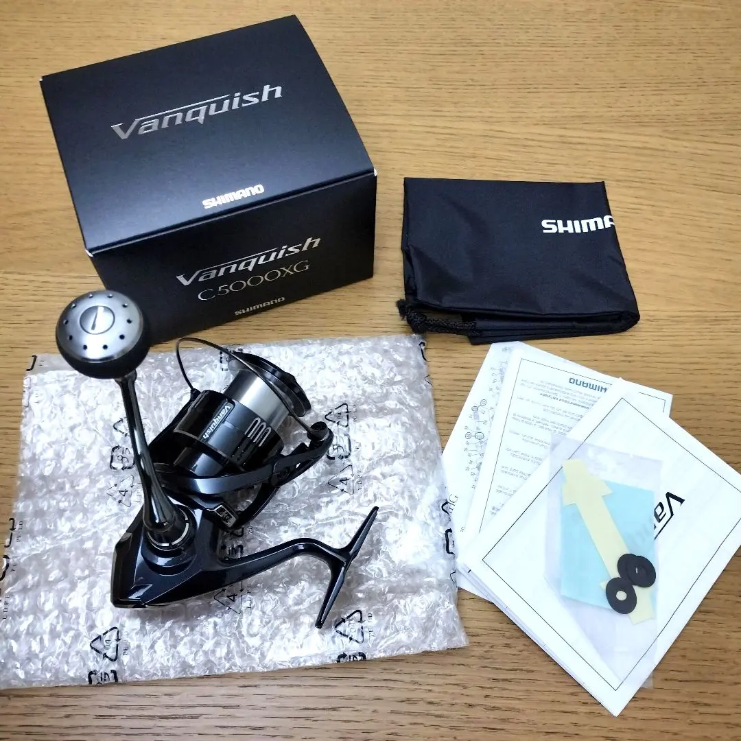 2026年最新】ヴァンキッシュ c5000xgの人気アイテム - メルカリ
