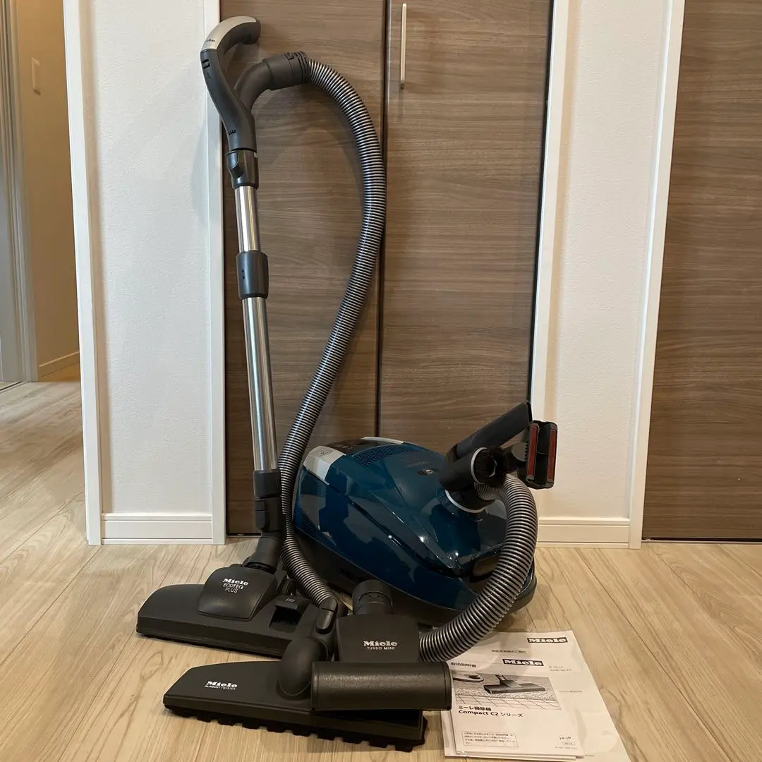 2026年最新】ミーレ 掃除機 compact c2の人気アイテム - メルカリ