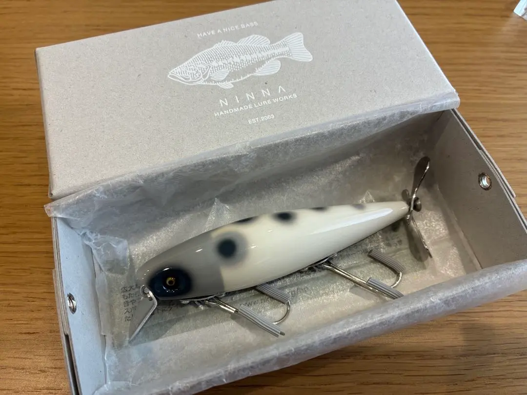 2026年最新】ninna ルアーの人気アイテム - メルカリ