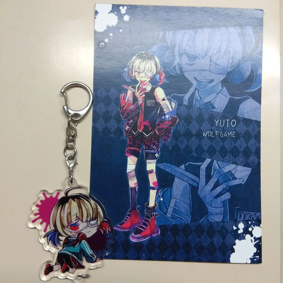 2026年最新】狼ゲーム ユウトの人気アイテム - メルカリ