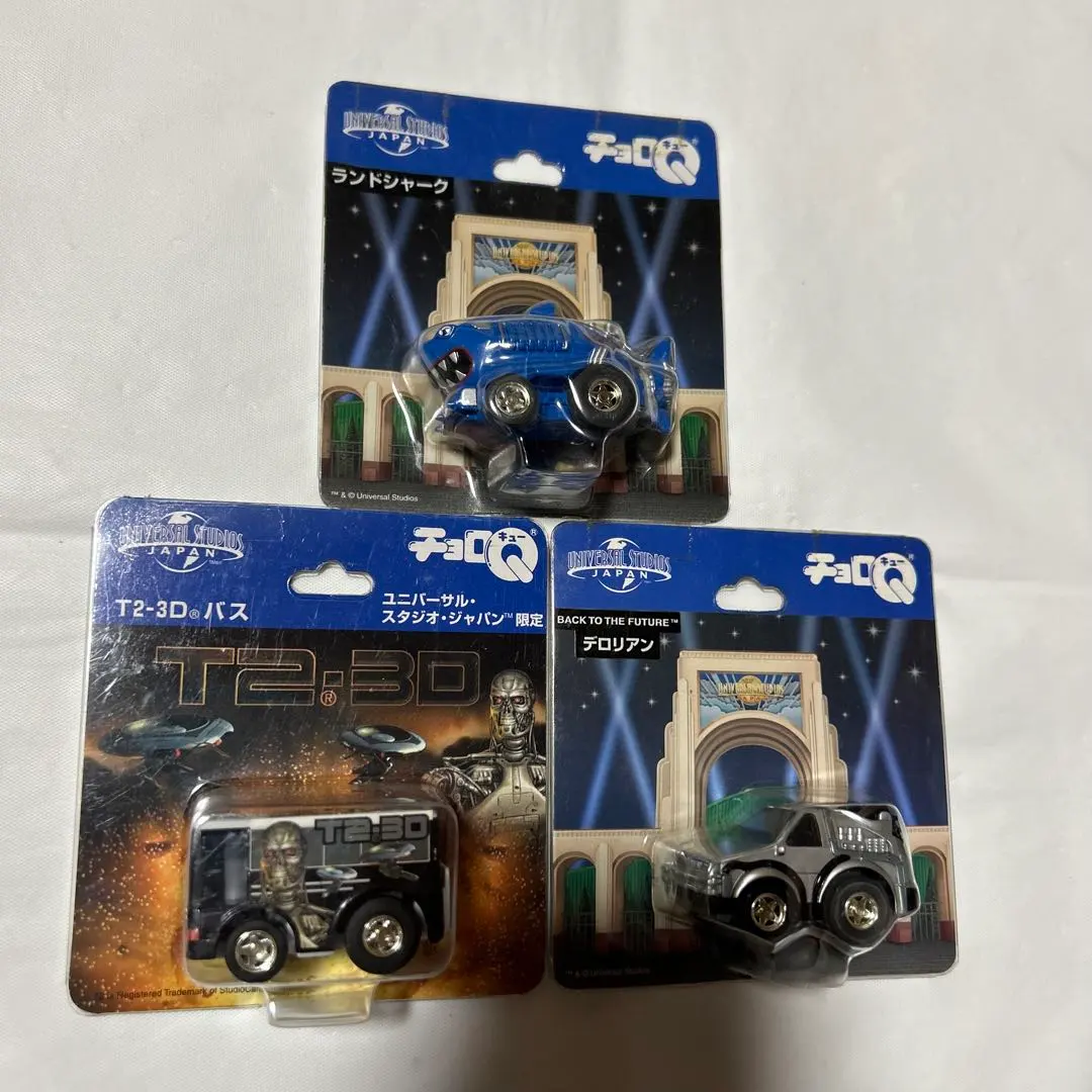 2026年最新】デロリアン チョロqの人気アイテム - メルカリ