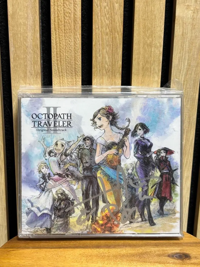 2026年最新】オクトパストラベラー サインの人気アイテム - メルカリ