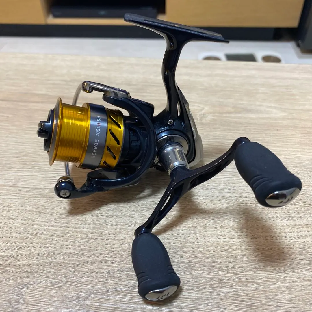 2026年最新】ダイワ リール レブロス ダブルハンドルの人気アイテム