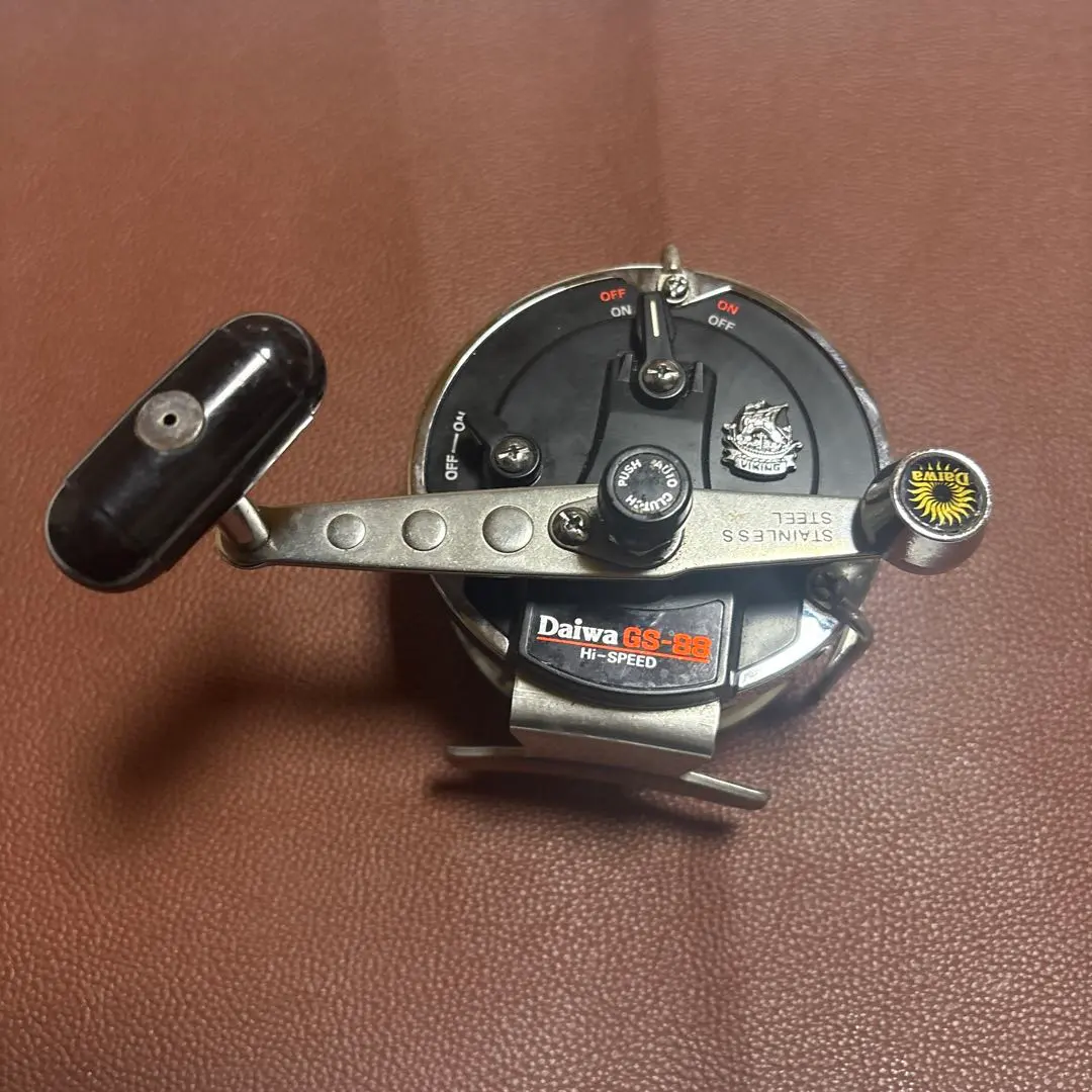 2026年最新】バイキング ダイワ gsの人気アイテム - メルカリ