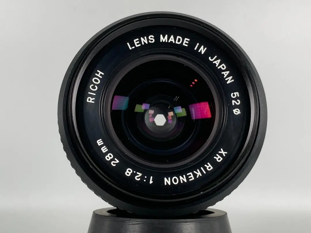 2026年最新】rikenon 28mmの人気アイテム - メルカリ