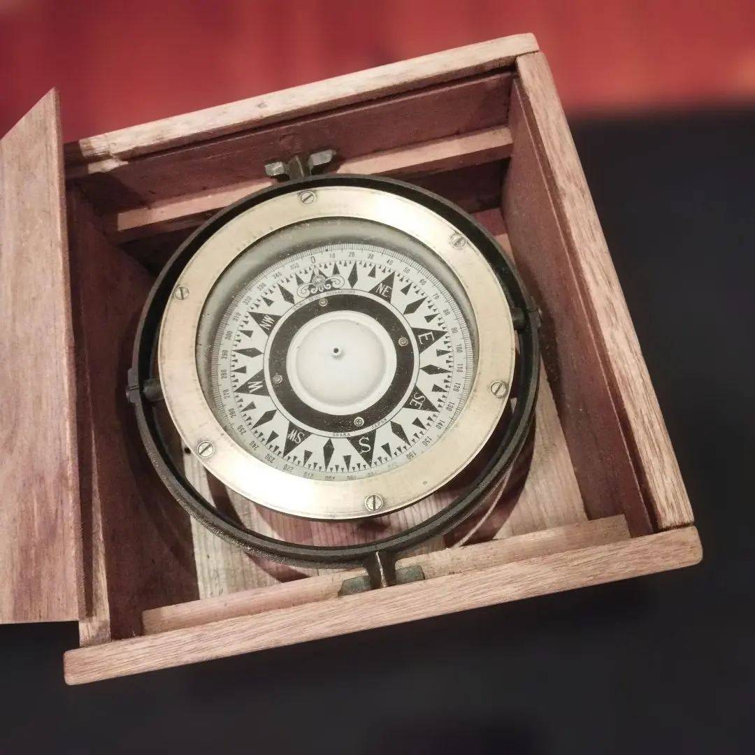 2026年最新】船舶用羅針盤の人気アイテム - メルカリ