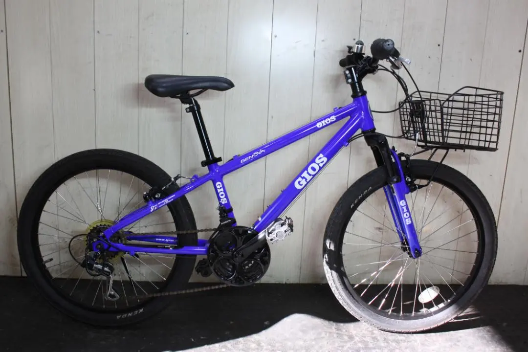 2026年最新】22インチ 自転車 giosの人気アイテム - メルカリ