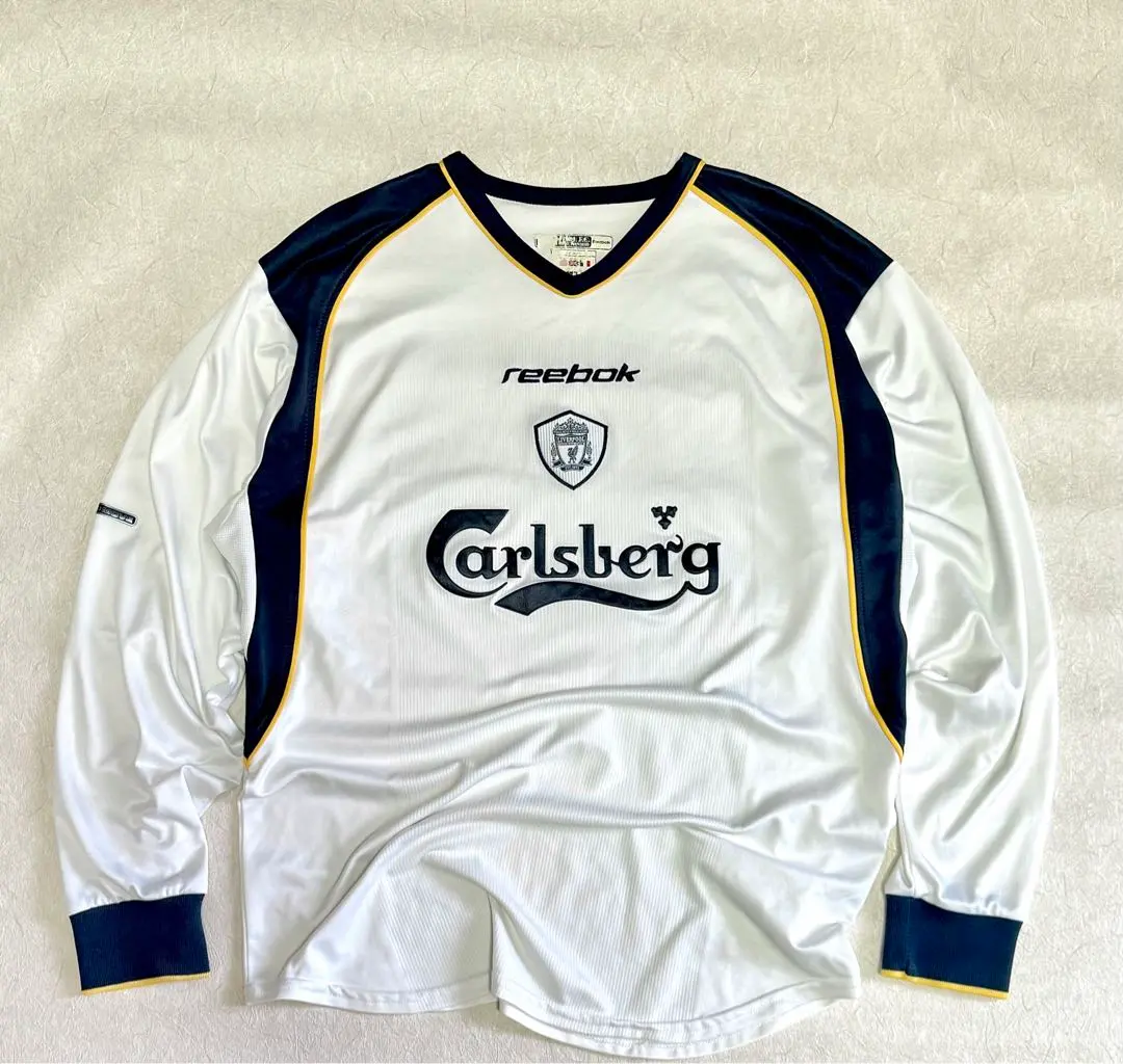 2026年最新】リバプール ユニフォーム リーボックの人気アイテム