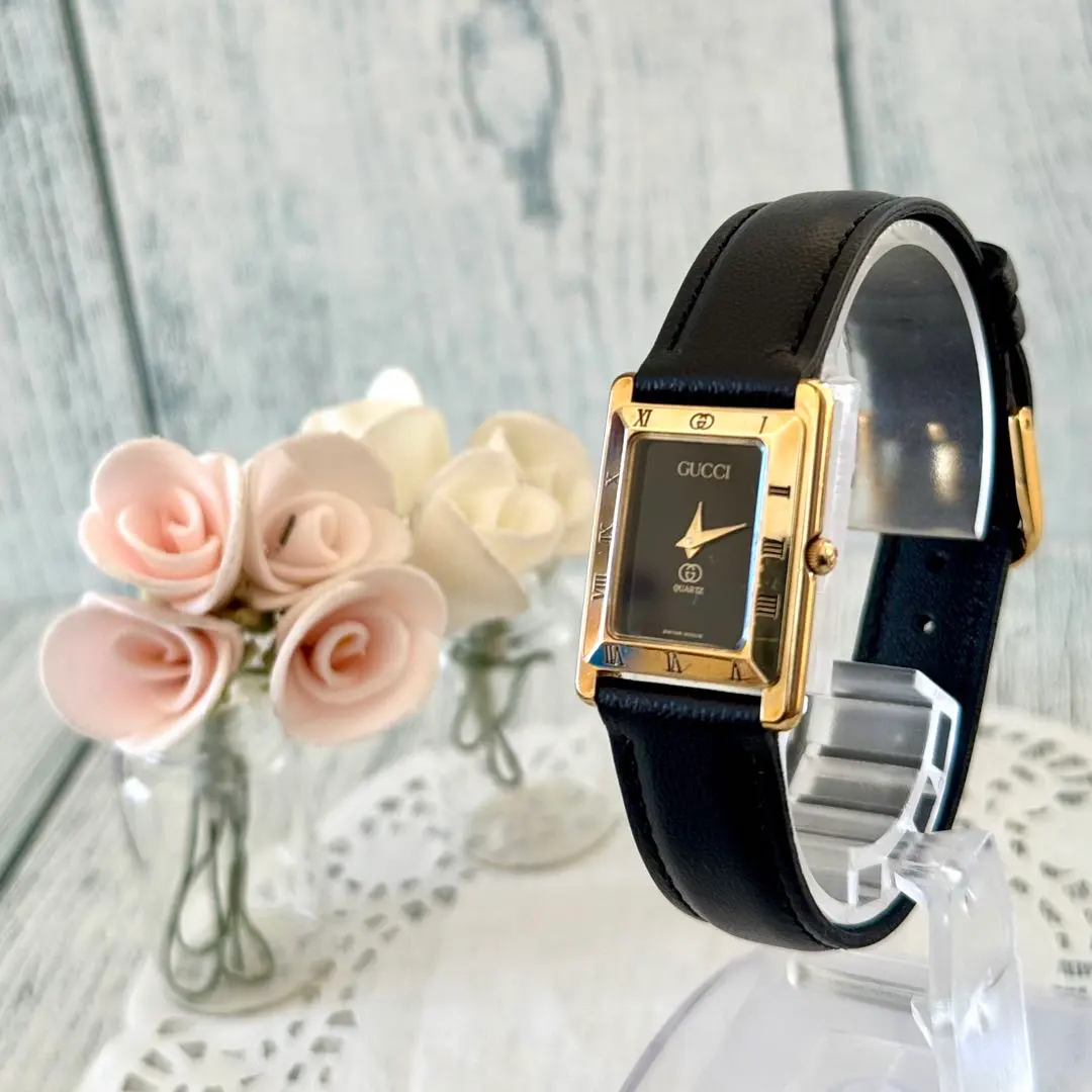 2026年最新】腕時計 GUCCI 4200の人気アイテム - メルカリ