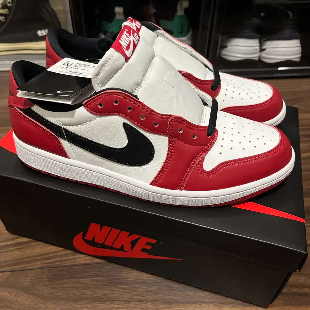 2026年最新】NIKE AIR JORDAN 1 low golf chicagoの人気アイテム