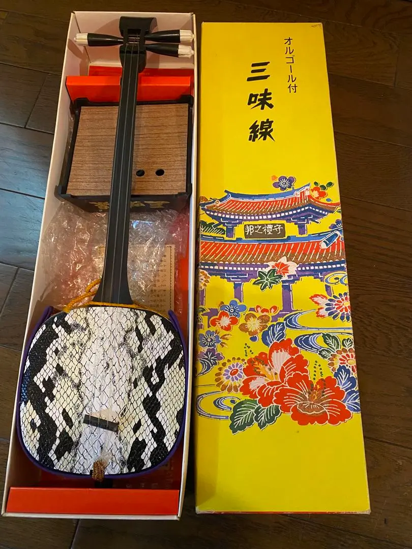 2026年最新】蛇皮線 オルゴールの人気アイテム - メルカリ