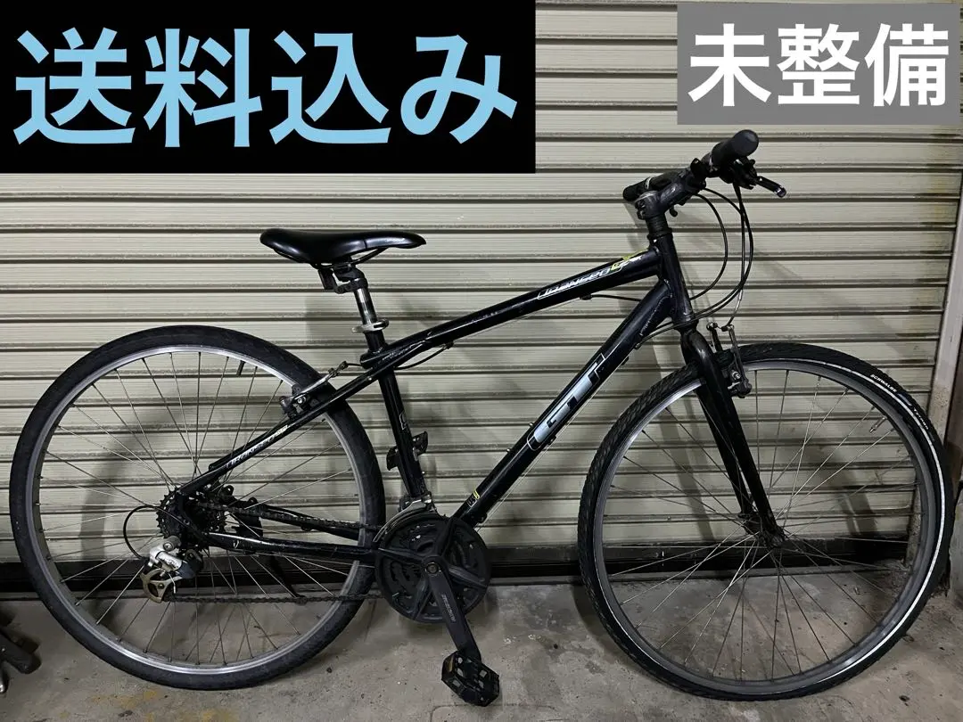 2026年最新】GT クロスバイクの人気アイテム - メルカリ