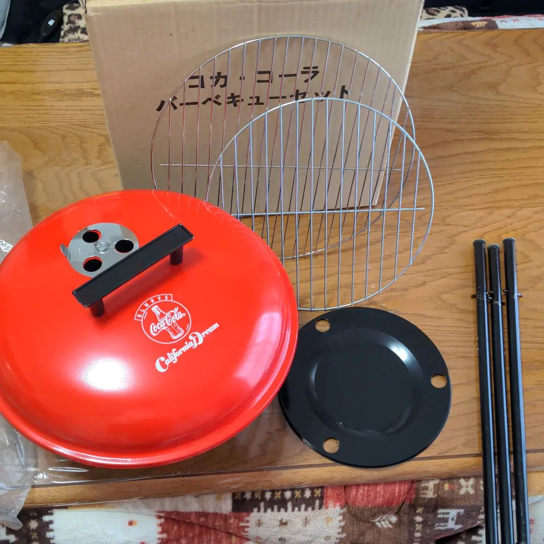 2026年最新】バーベキューコンロ コカコーラの人気アイテム - メルカリ