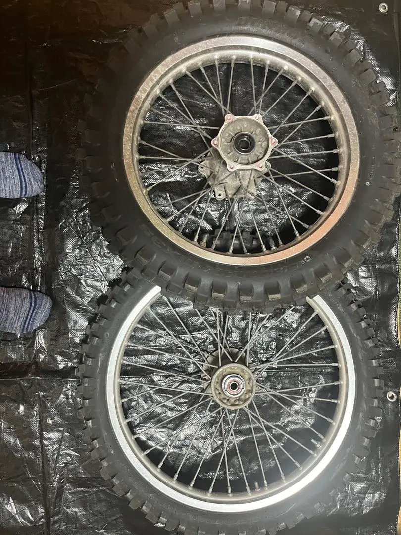 2026年最新】KLX250 ホイールの人気アイテム - メルカリ