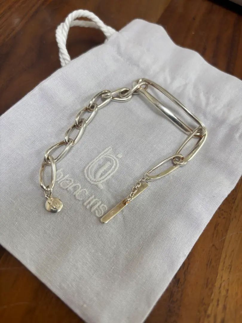 2026年最新】blanc iris ブレスレットの人気アイテム - メルカリ