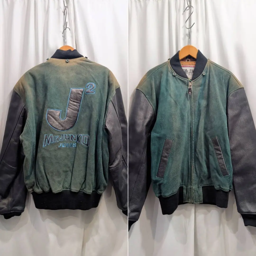 2026年最新】mr junko スタジャンの人気アイテム - メルカリ