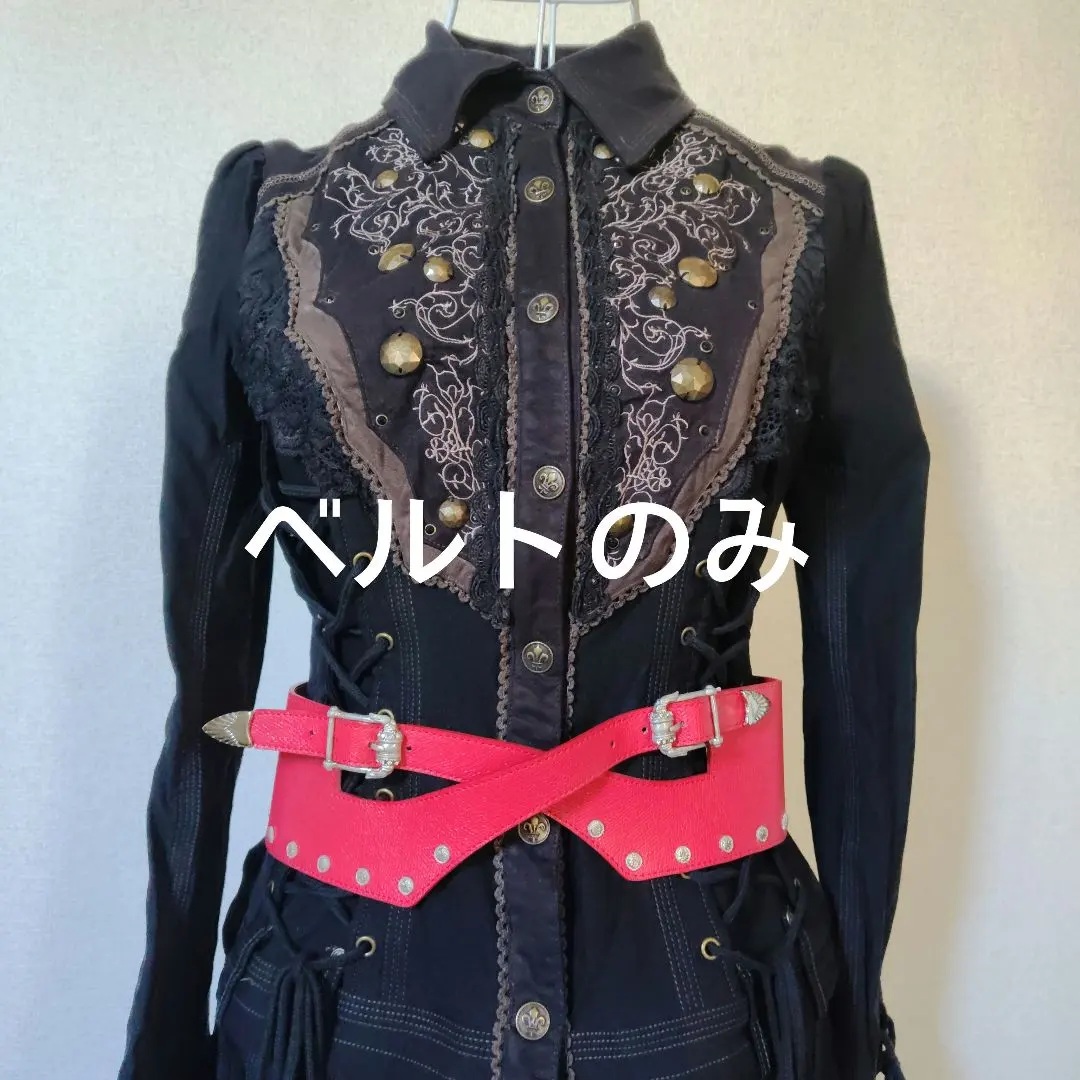 2026年最新】Ozz On Japan ベルトの人気アイテム - メルカリ