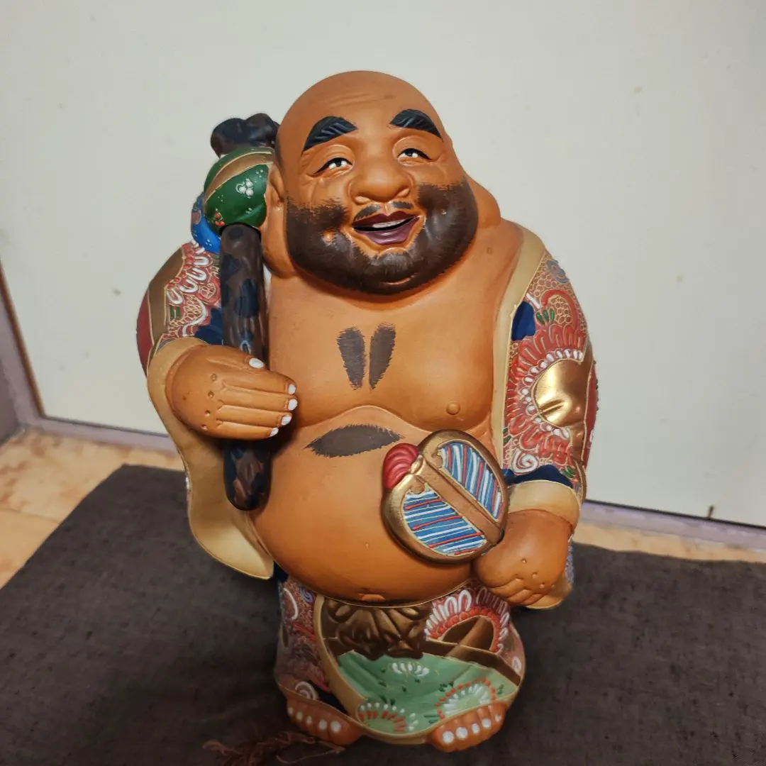 2026年最新】布袋 置物 九谷焼の人気アイテム - メルカリ