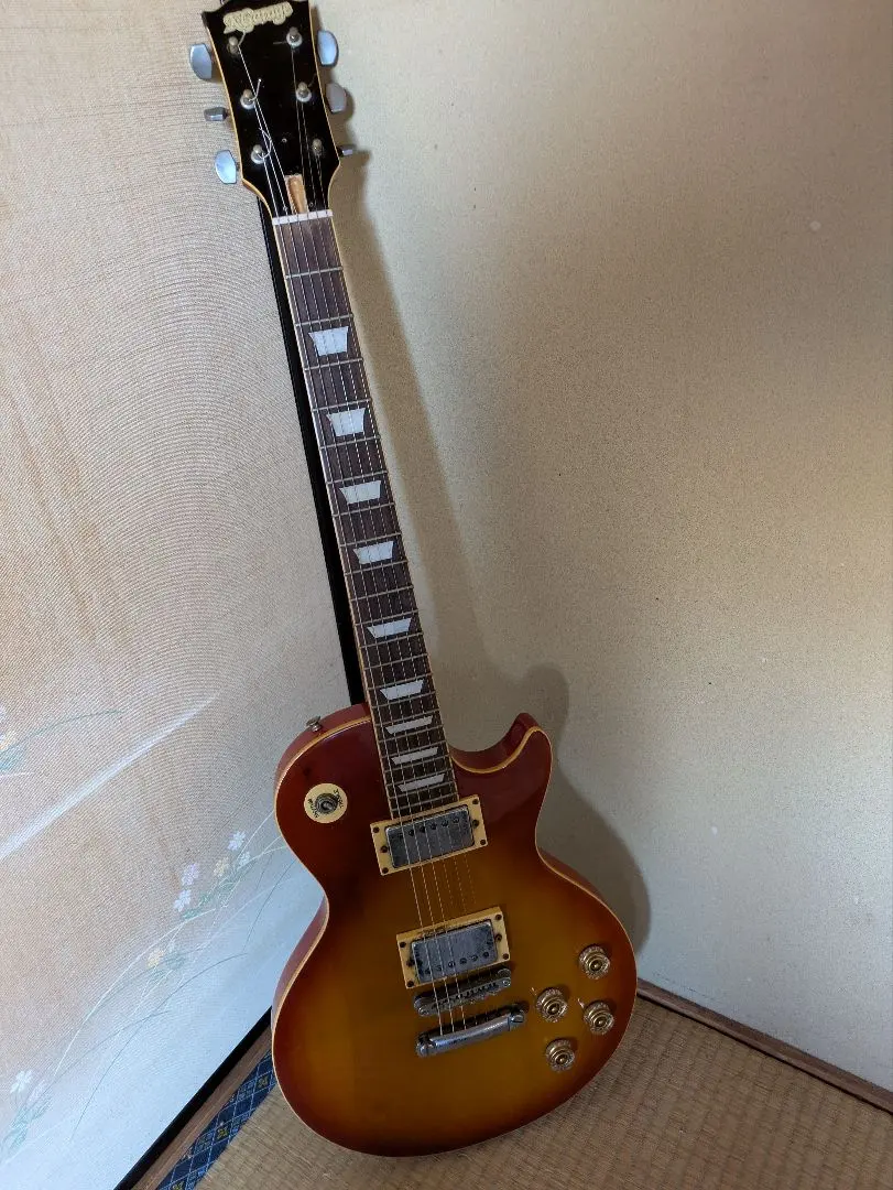 2026年最新】k garage レスポール エレキギターの人気アイテム - メルカリ