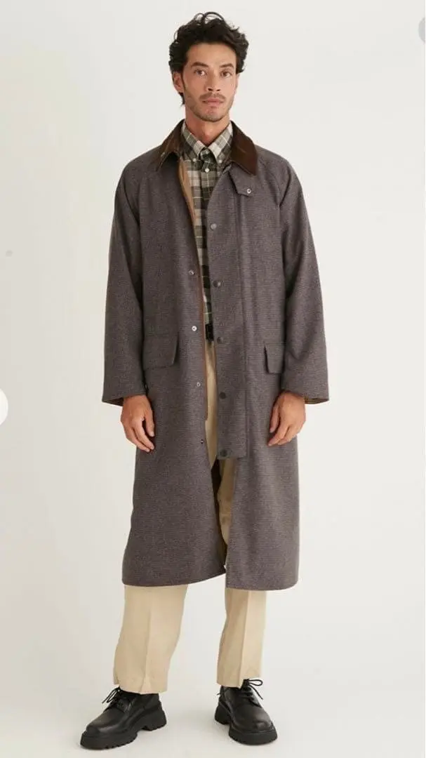 2026年最新】barbour burghley 34の人気アイテム - メルカリ