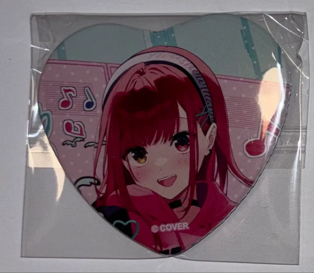 2026年最新】宝鐘マリン 缶バッジ ハートの人気アイテム - メルカリ