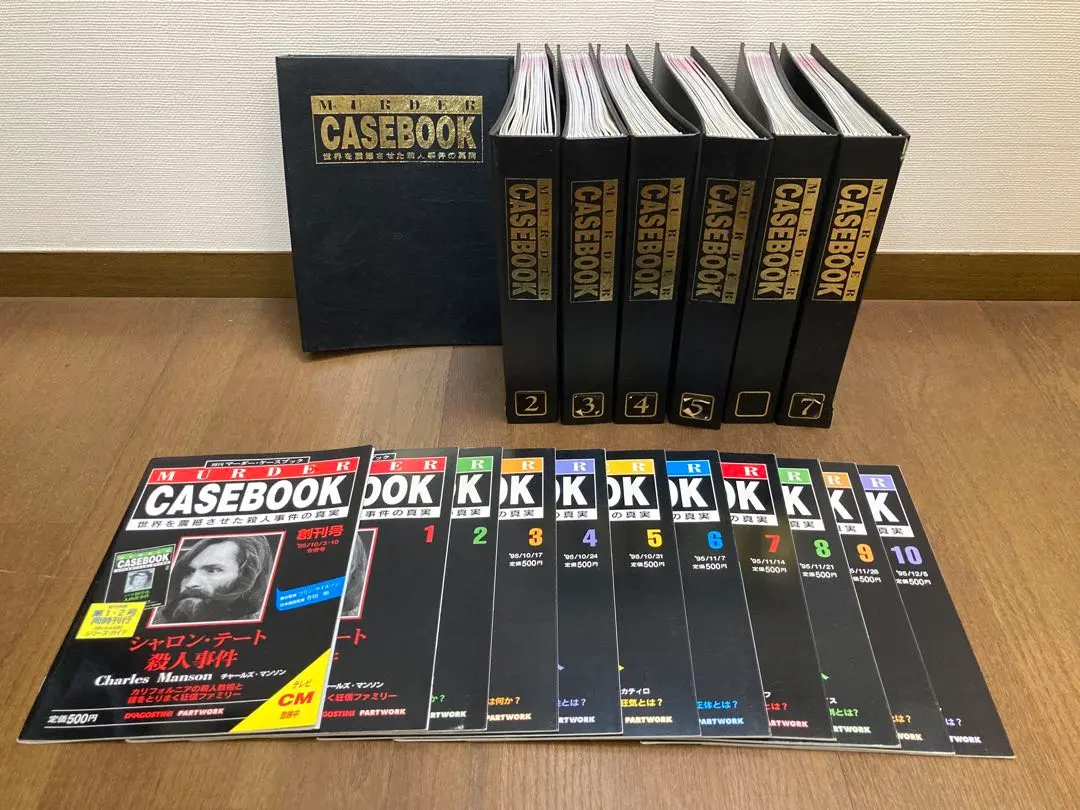 2026年最新】マーダーケースブックの人気アイテム - メルカリ