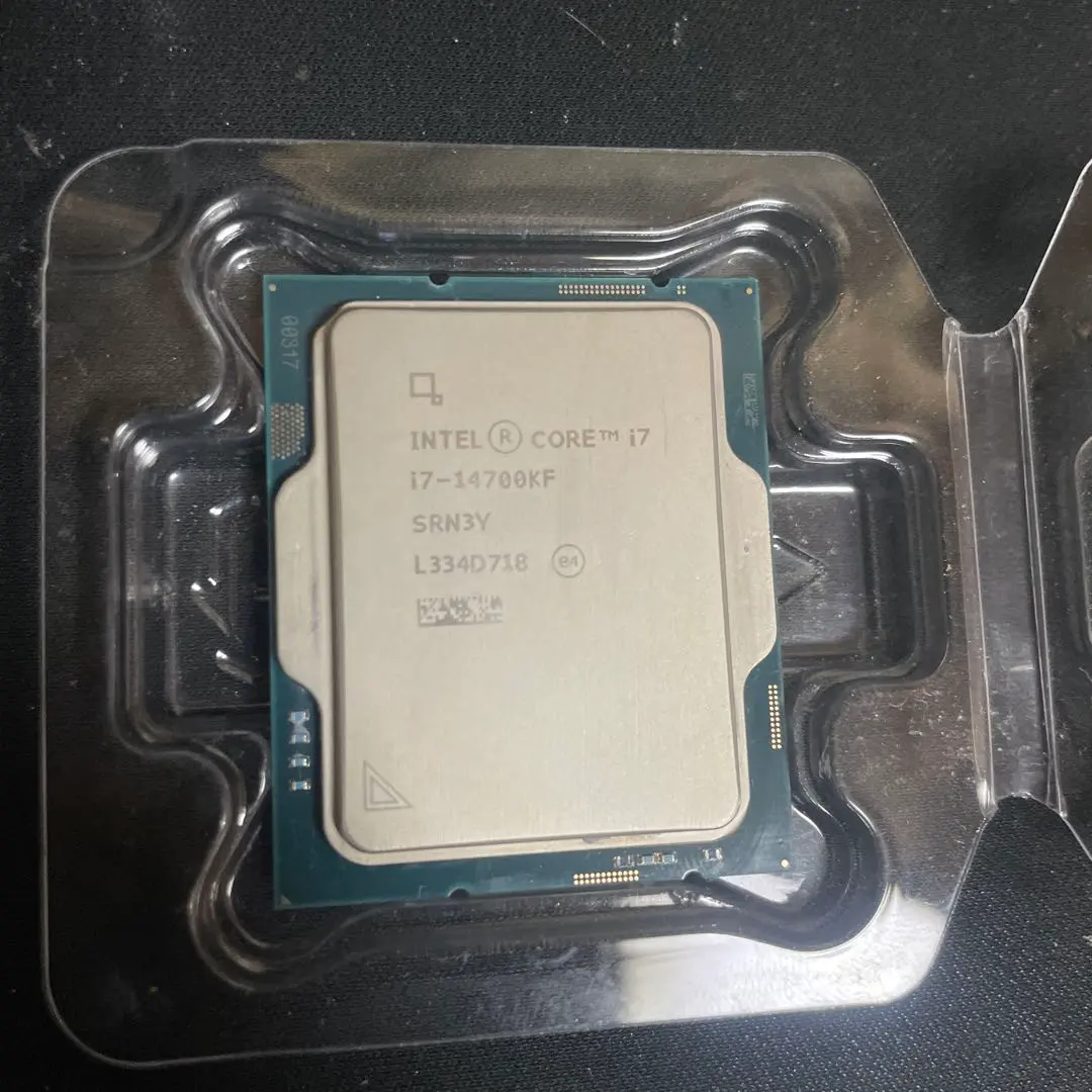 2026年最新】intel core i7-13700kの人気アイテム - メルカリ