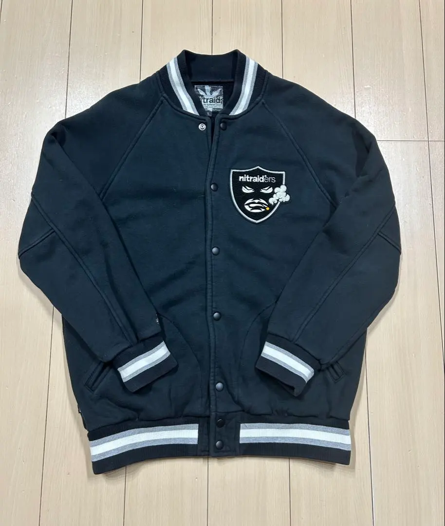 2026年最新】nitraid スタジャンの人気アイテム - メルカリ