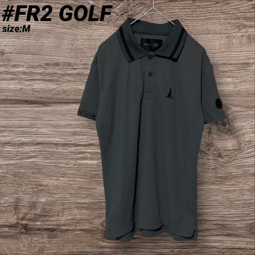 2026年最新】FR2GOLFのPoloシャツ。の人気アイテム - メルカリ