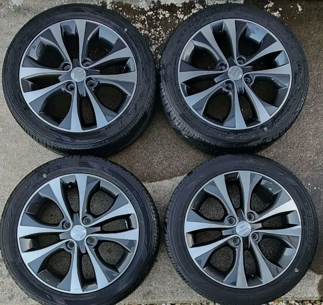 2026年最新】MH34S 純正ホイールの人気アイテム - メルカリ