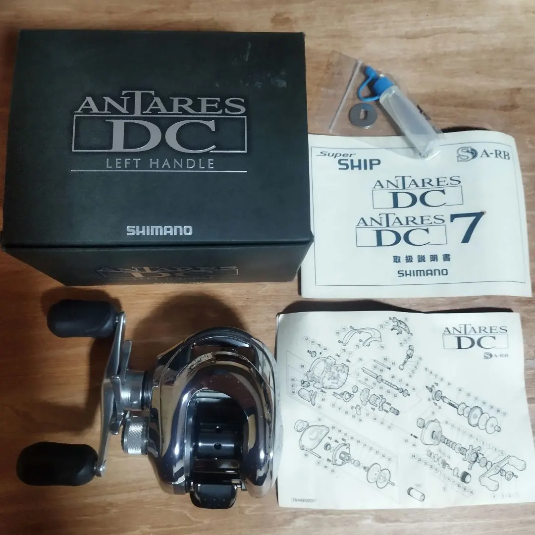 2026年最新】06アンタレスdcの人気アイテム - メルカリ