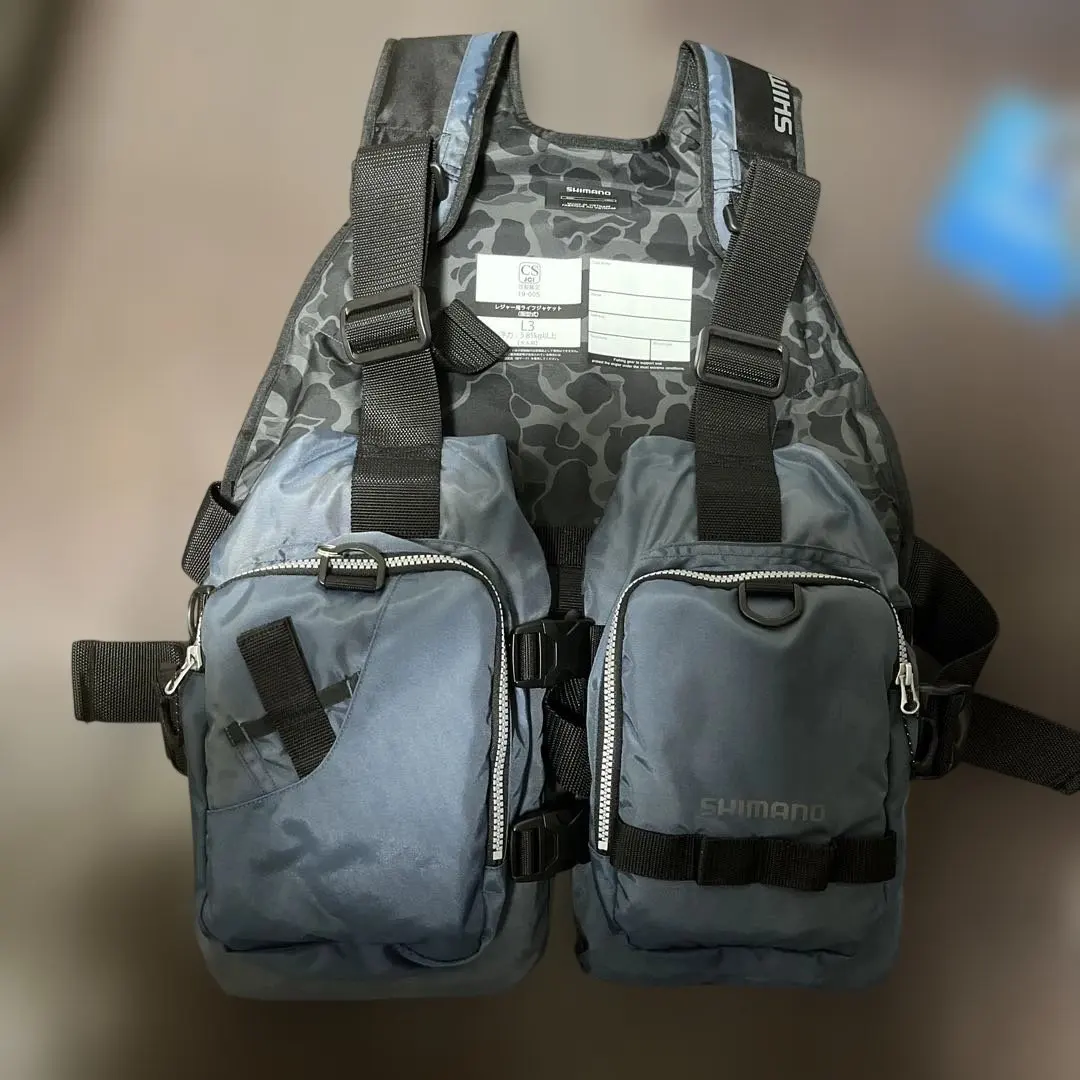 2026年最新】シマノ xefo ゲームベスト vf-274rの人気アイテム - メルカリ