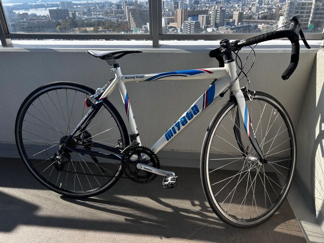 2026年最新】MIYATA ロードバイクの人気アイテム - メルカリ