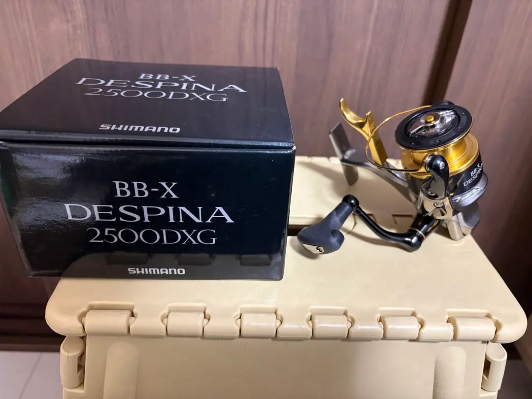2026年最新】SHIMANO BB-X DESPINA 2500の人気アイテム - メルカリ
