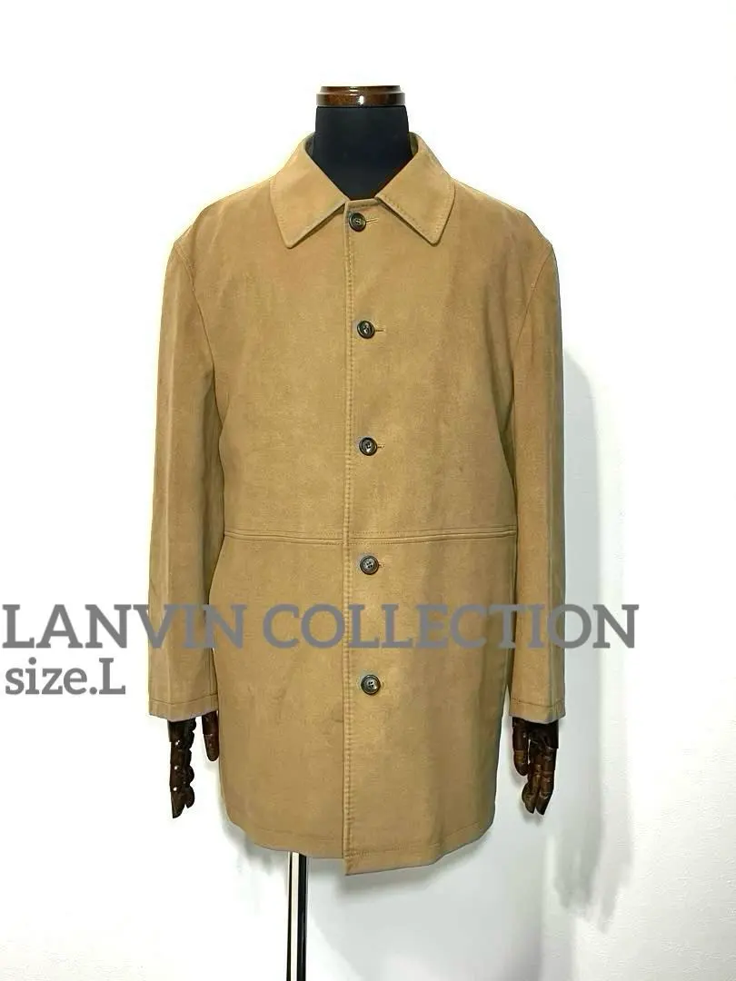 2026年最新】LANVIN COLLECTION チェスターコートの人気アイテム