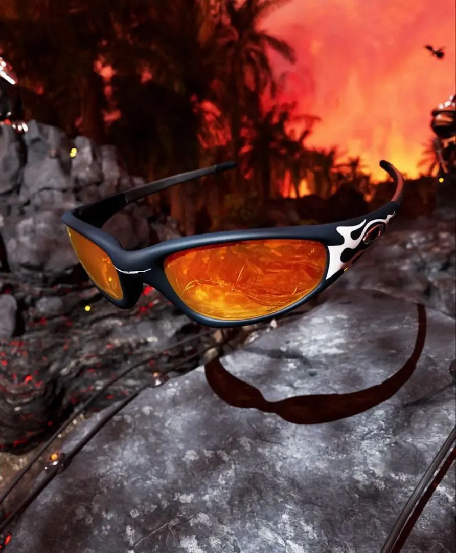 2026年最新】oakley flameの人気アイテム - メルカリ