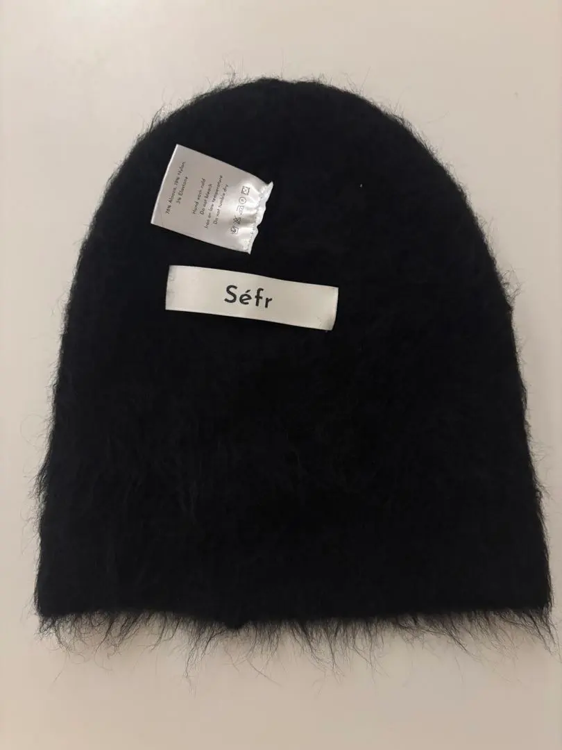 2026年最新】Sefr ニット帽・ビーニーの人気アイテム - メルカリ