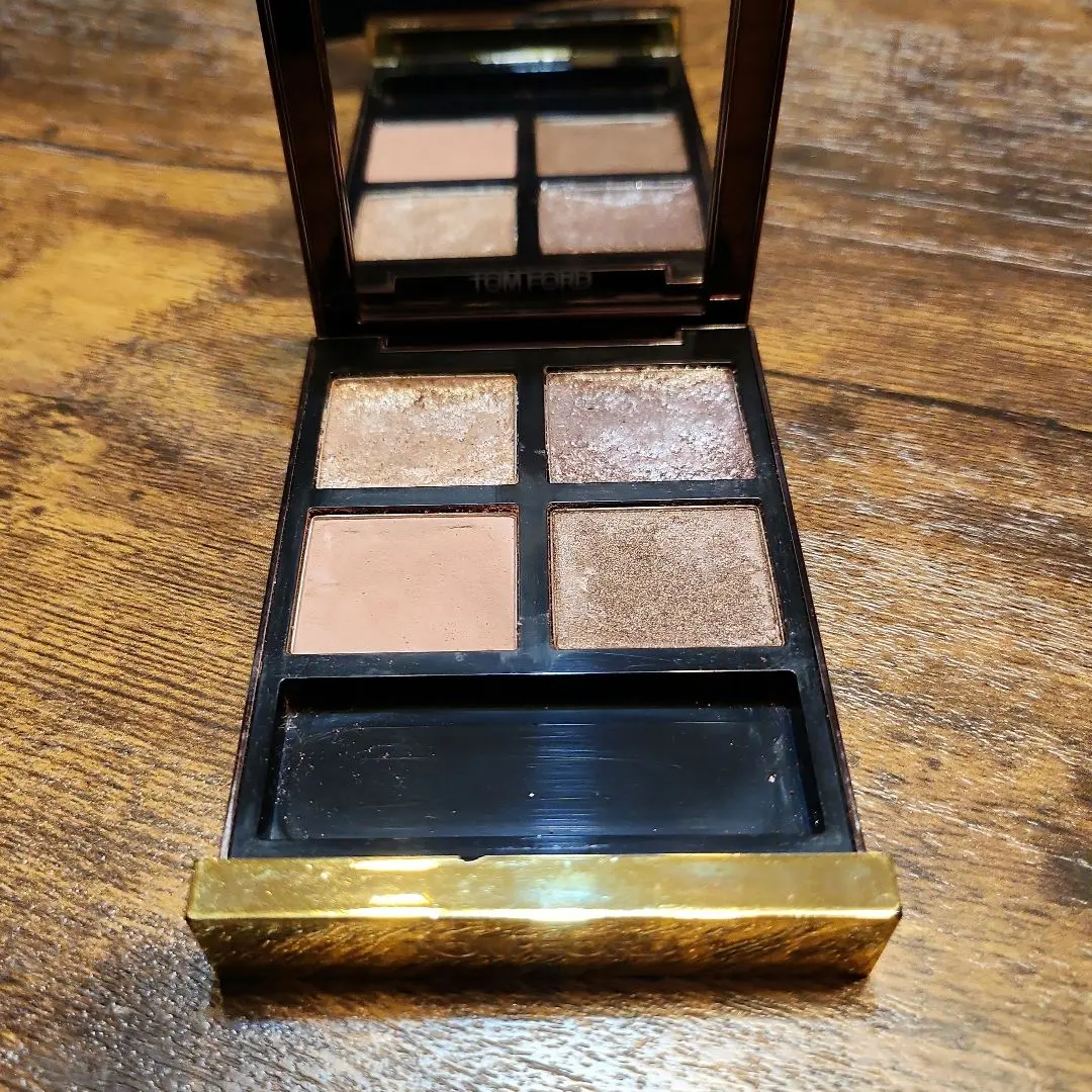 2026年最新】トムフォード アイカラークォード 27 メテオリックの人気