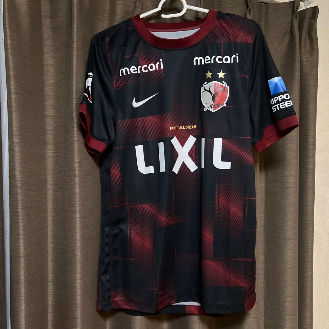 2026年最新】鹿島アントラーズ ユニフォーム ブライトンの人気アイテム