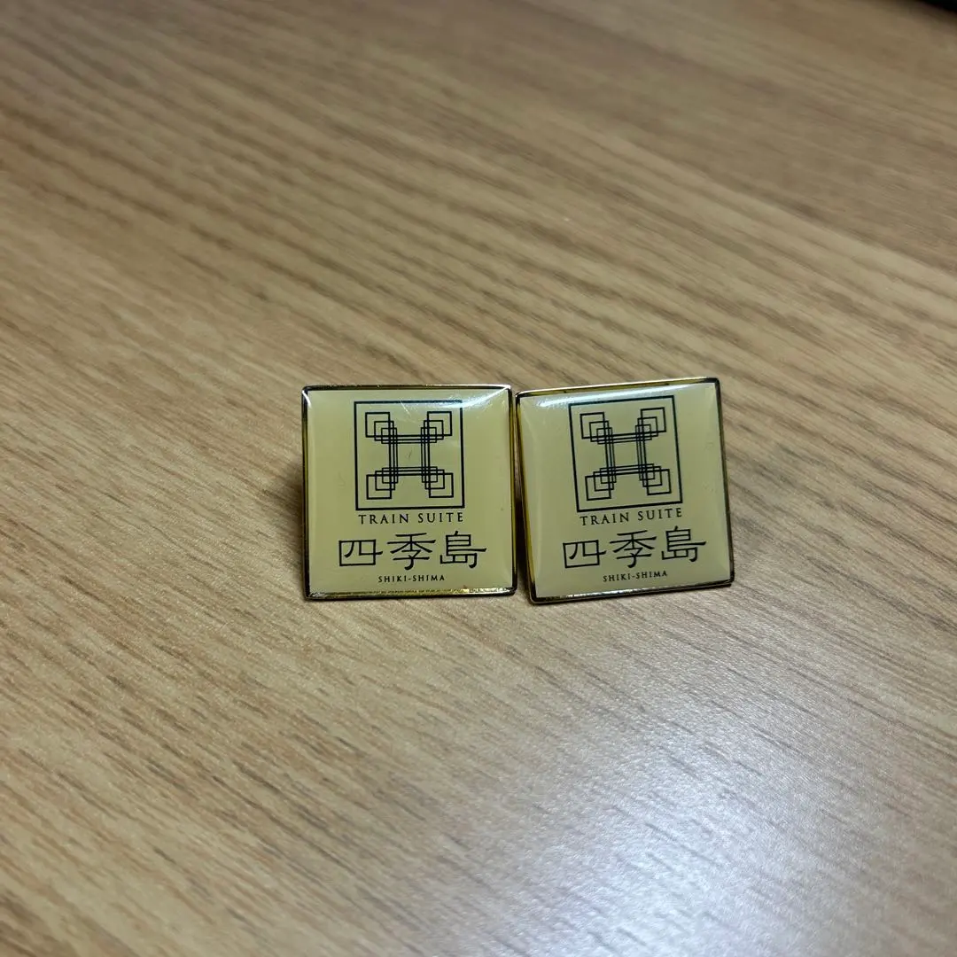 2026年最新】ピンバッジ 四季島の人気アイテム - メルカリ