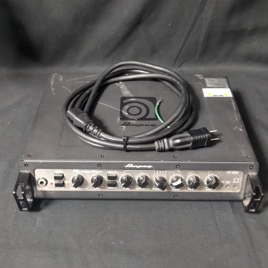 2026年最新】Ampeg PF-500の人気アイテム - メルカリ