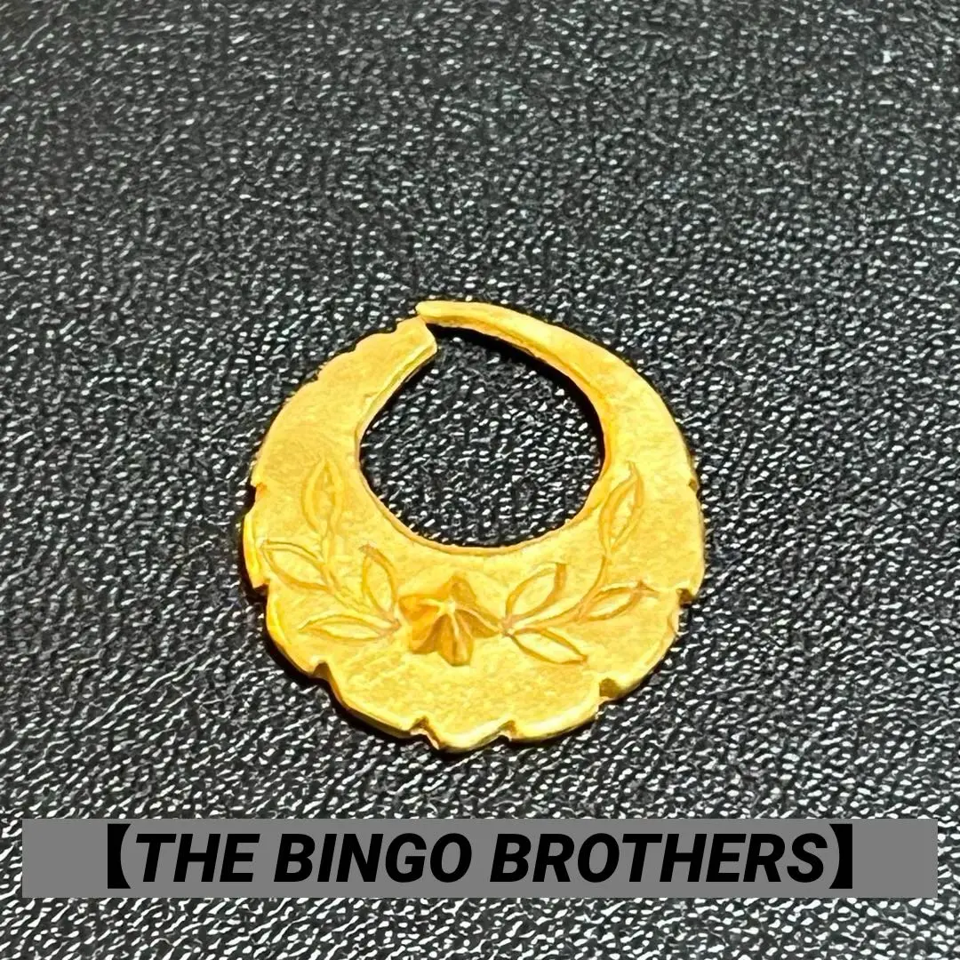 2026年最新】THE BINGO BROTHERS ピアス(片耳用)の人気アイテム - メルカリ