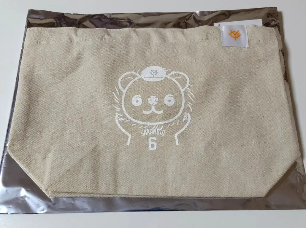 2026年最新】坂本勇人 トートバッグの人気アイテム - メルカリ