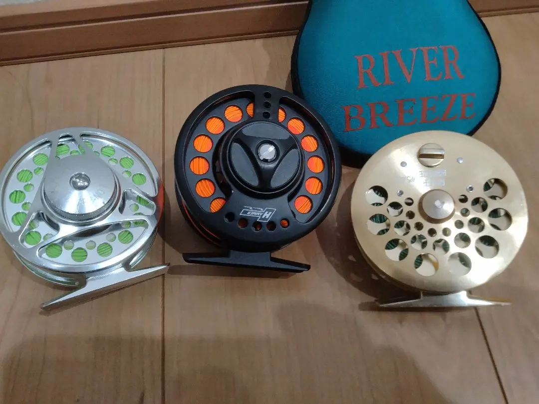 2026年最新】リバーブリーズ フライリールの人気アイテム - メルカリ